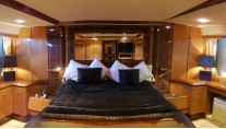 Yacht The Bridge -  Master Cabin